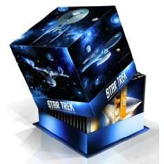 Star Trek: Films 1-10 Remastered Special Edition Box Set [DVD]