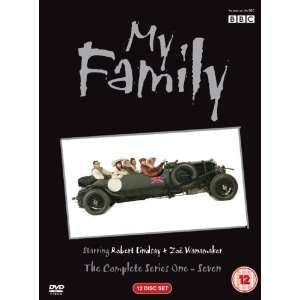 My Family - The Complete Series 1-7 [DVD]