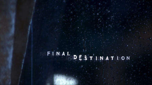 Final Destination 1-3 [DVD]