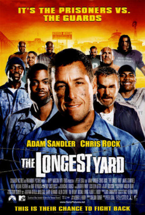 The Longest Yard [DVD]