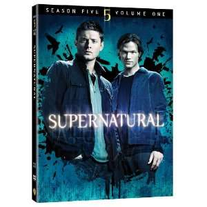 Supernatural Season 5 Volume One ***Brand-New***
