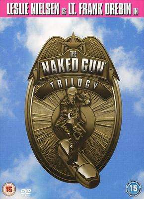 The Naked Gun Trilogy Collection (1-3) [DVD]