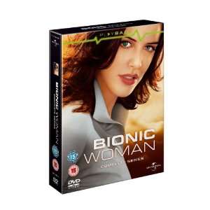 Bionic Woman - Complete Season 1 [DVD]