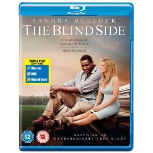 The Blind Side [Blu-Ray] (plus DVD copy)