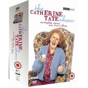 The Catherine Tate Show - Complete Series 1-3 [DVD]