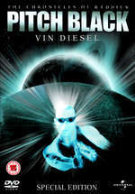 Pitch Black (Special edition) [DVD]