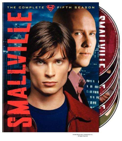 Smallville - Complete Season 5 [DVD] ***Special Offer***