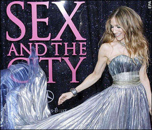 Sex And The City: The Movies - 1 & 2 [DVD] ***No Waiting***