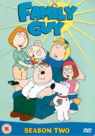 Family Guy - Season 2 [DVD]
