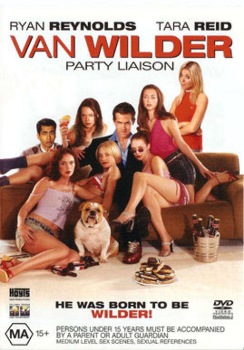 Van Wilder: Party Liaison [DVD]