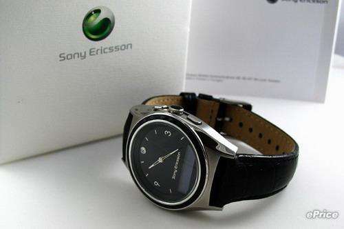 Sony Ericsson MBW-200 Bluetooth Wristwatch, Brand New
