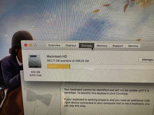 iMac i5 16GB Ram