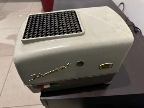 Old School Projector