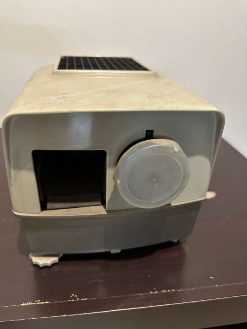 Old School Projector