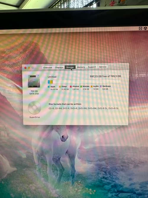 Imac 21 Inch