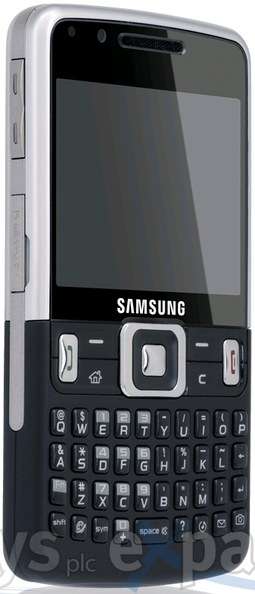 THE NEW SAMSUNG VALENCIA GT-6625 SMARTPHONE