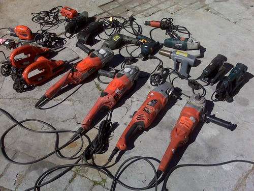 Black and Dekker Electric Tools - Bulk Lot