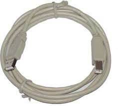 5 Meter long USB Printer Cable!