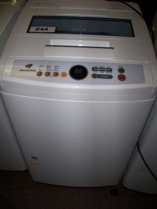 Samsung 8kg Top loader
