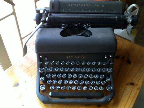 *Old Remington*