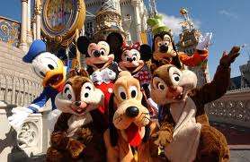 Holiday package for the USA for 2 Adults