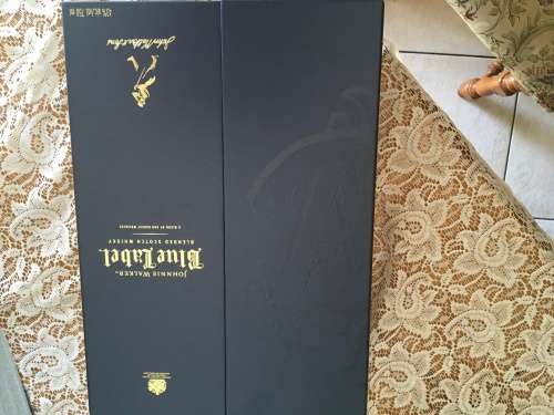 Johnnie Walker Blue 750ml