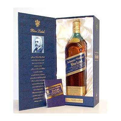 Johnnie Walker Blue Label