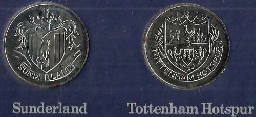 "ESSO" (UK) - "100 YEARS OF FOOTBALL" - COMPLETE COLLECTORS FOLDER, 1972!