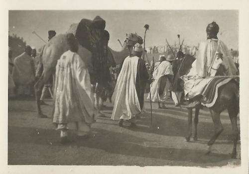 COLONIAL AFRICA - 17 OLD "SNAP SHOT" PHOTOGRAPHS!