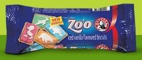 CHECKERS, LITTLE SHOP 2 (2017) - BAKERS ZOO BISCUITS.