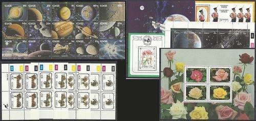 CISKEI - A SELECTION OF MNH ITEMS AS ILLUSTRATED.
