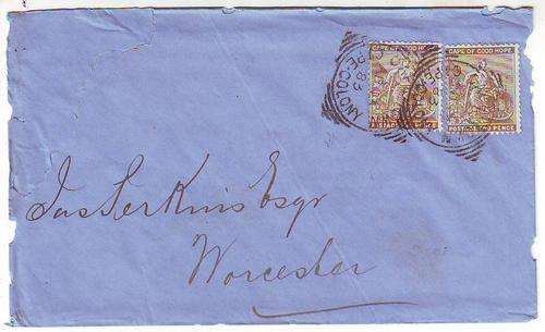 Two Pence  pair