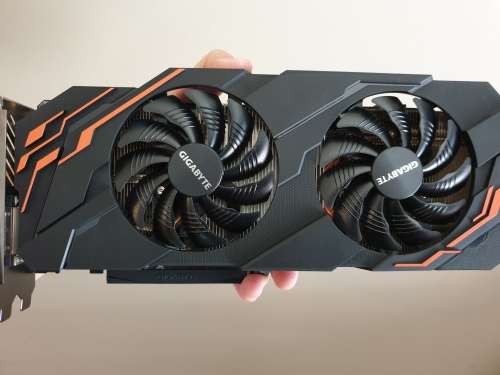 Gigabyte GTX 1070