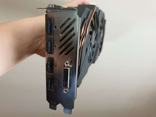 Gigabyte GTX 1070