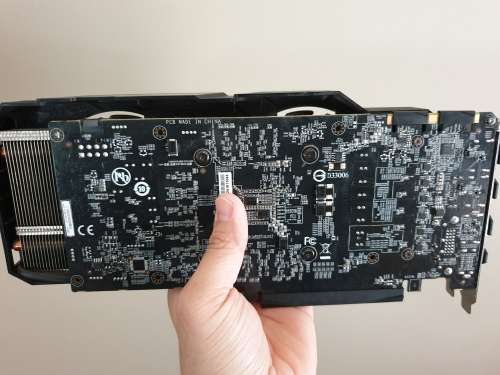 Gigabyte GTX 1070
