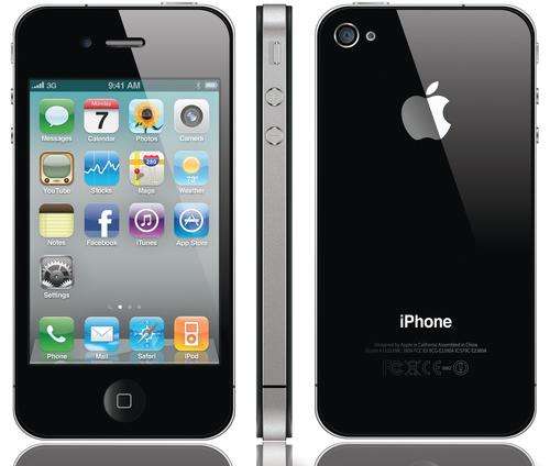 **PLEASE READ** APPLE iPHONE 4