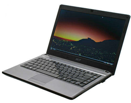 ACER ASPIRE 4810T [[INTEL CORE 2 1.4GHz, 2GB, 320GB, WEBCAM]]