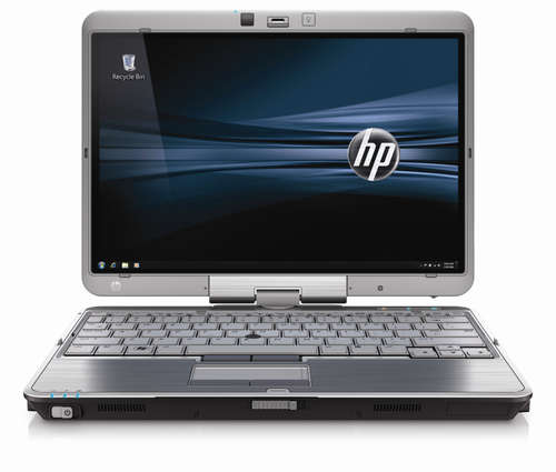 HP Elitebook 2740p - **Intel Core i5 2.5GHz, 2GB, 160GB SSD**