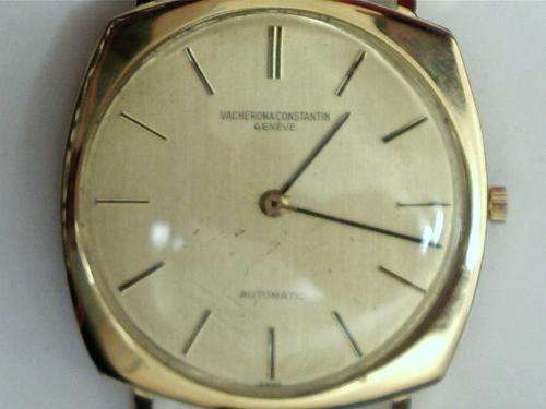 VACHERON CONSTANTIN **1967 Vintage Solid 18CT Gold**