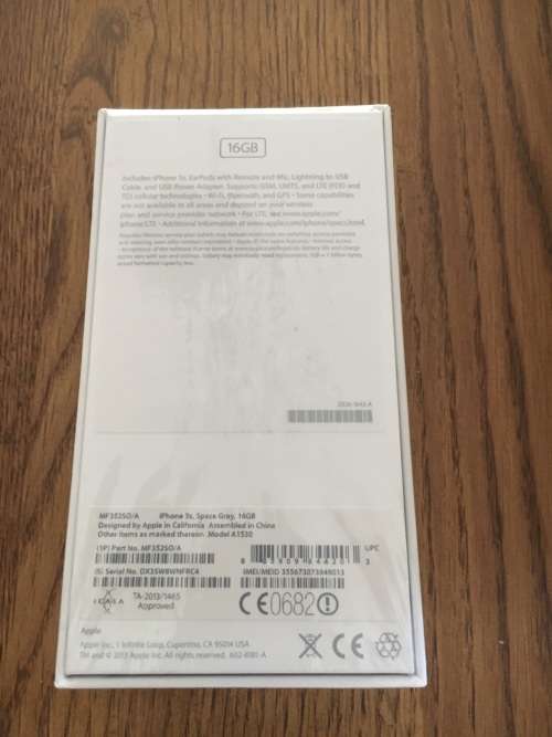 iPhone 5S