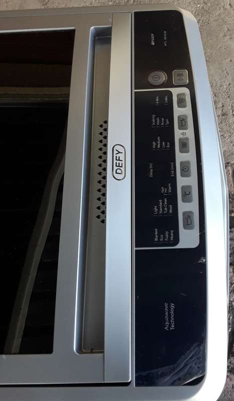 Washing machine