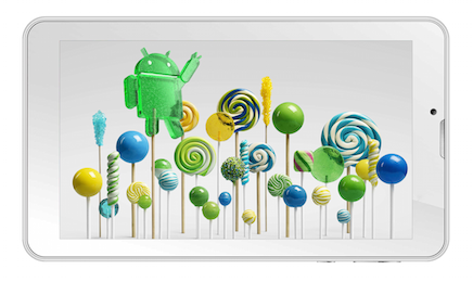 Android Lollipop 7" 3G & WiFi Tablet! Dual SIM! In stock! Free Courier Delivery!