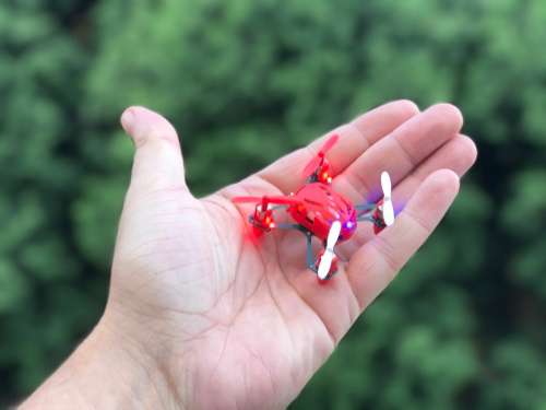 Mini Nano Drone! In stock! Free Courier Delivery!