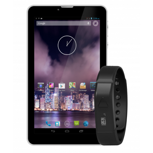 Android 7" 3G & WiFi Tablet & Fit Smart Watch combo! In stock! Free Courier Delivery!