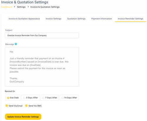 Breeze Invoicing Software - Starter / 12 months licence