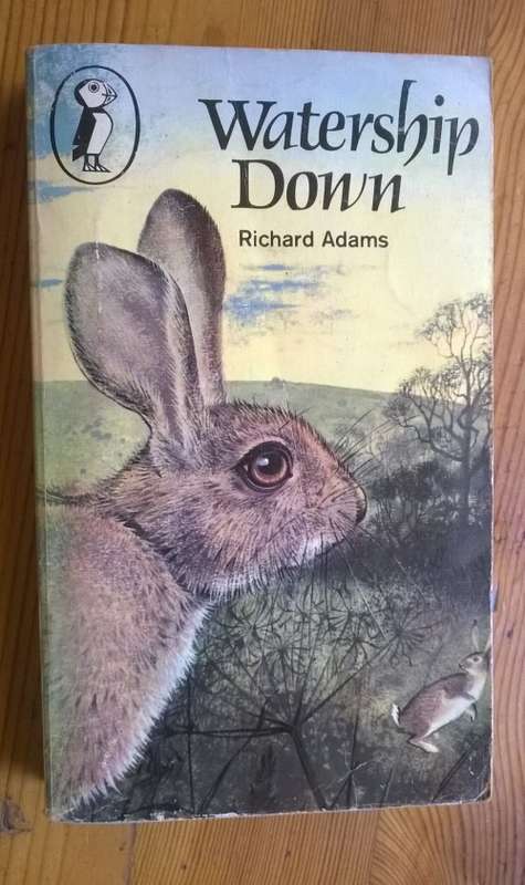 WATERSHIP DOWN -  RICHARD ADAMS