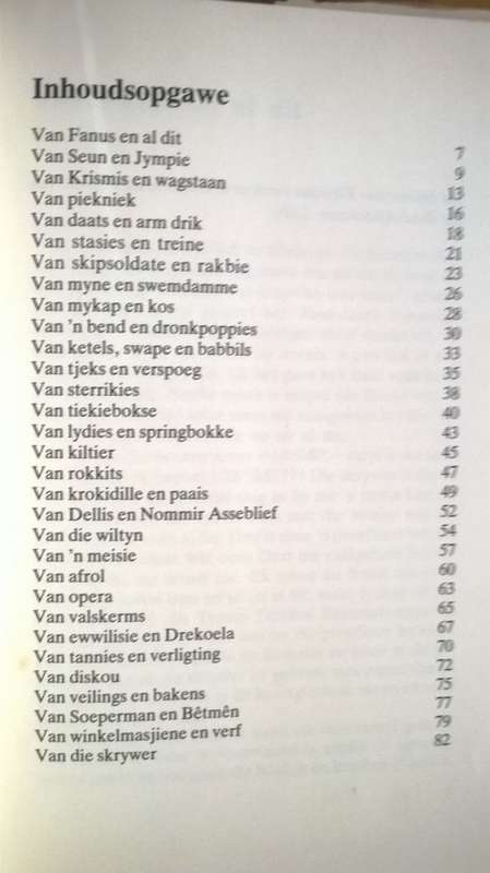 LIEWE MA briewe van Kleinjan + MA WEET MOS, nog briewe van Kleinjan - Johan Van Pletzen - 2 BOOKS