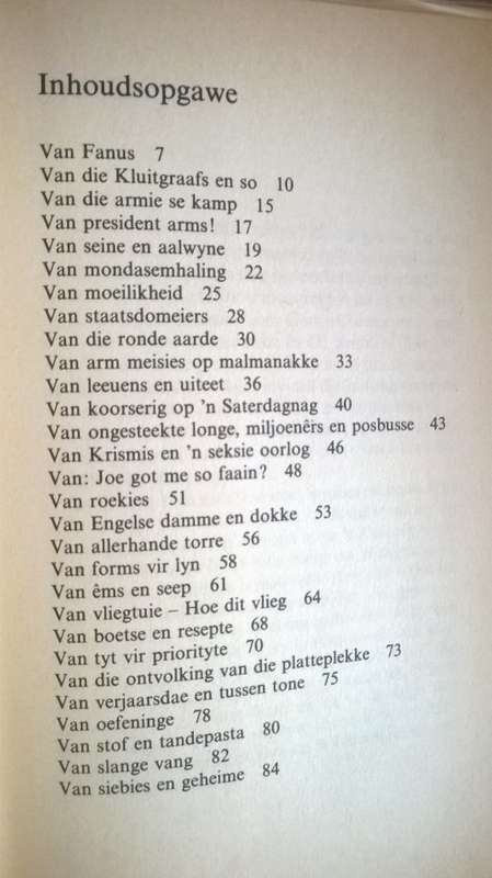LIEWE MA briewe van Kleinjan + MA WEET MOS, nog briewe van Kleinjan - Johan Van Pletzen - 2 BOOKS