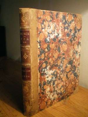 PUNCH VOL. 86 - 1884