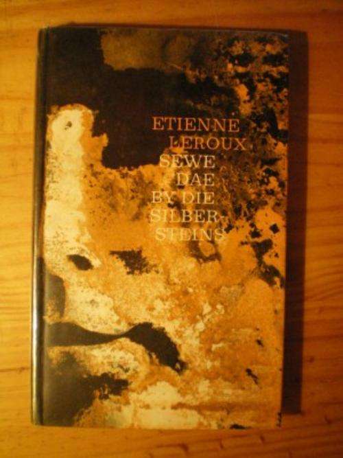 SEWE DAE BY DIE SILBERSTEINS - ETIENNE LE ROUX